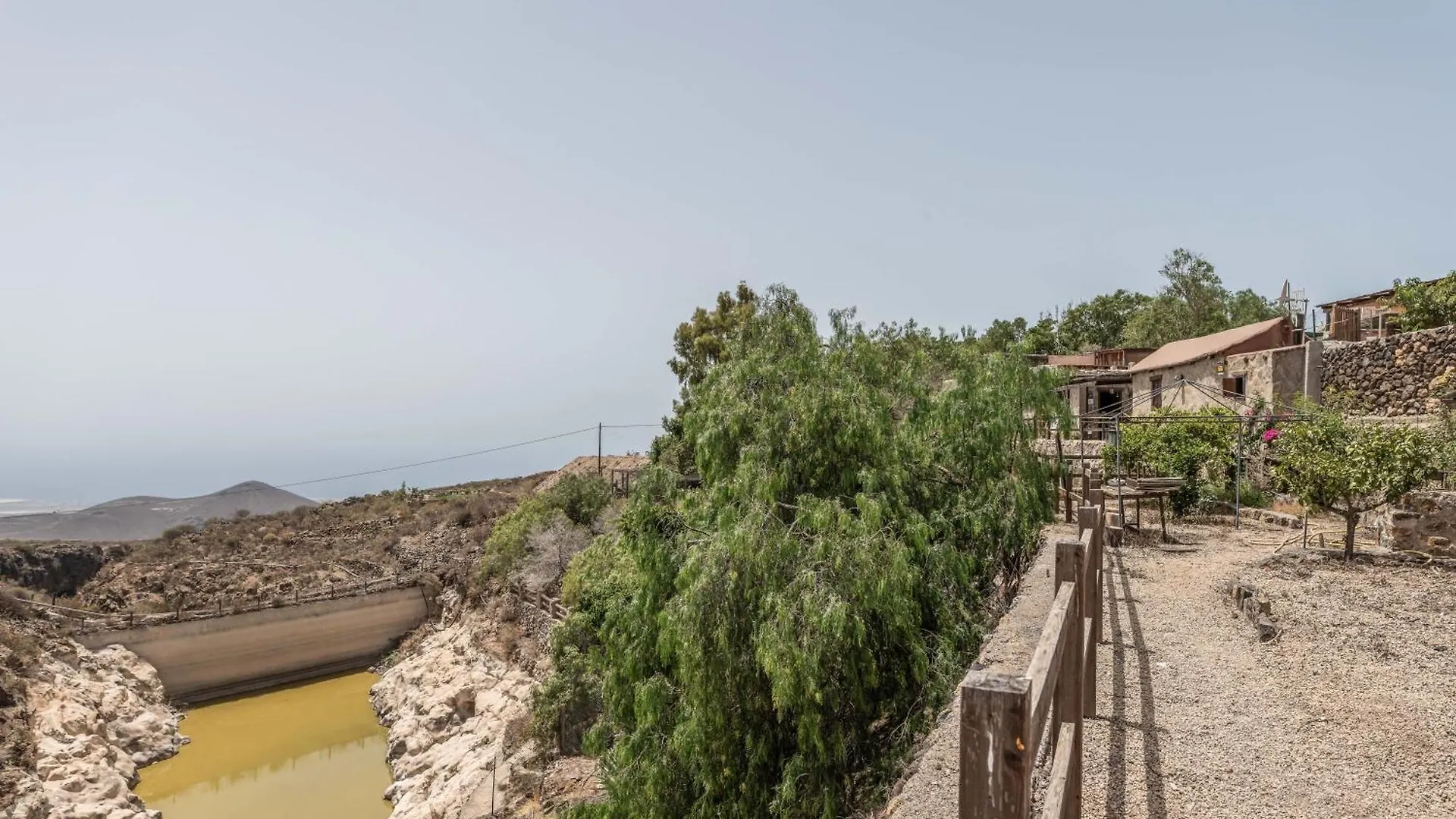 San Roque Country House San Miguel de Abona İspanya