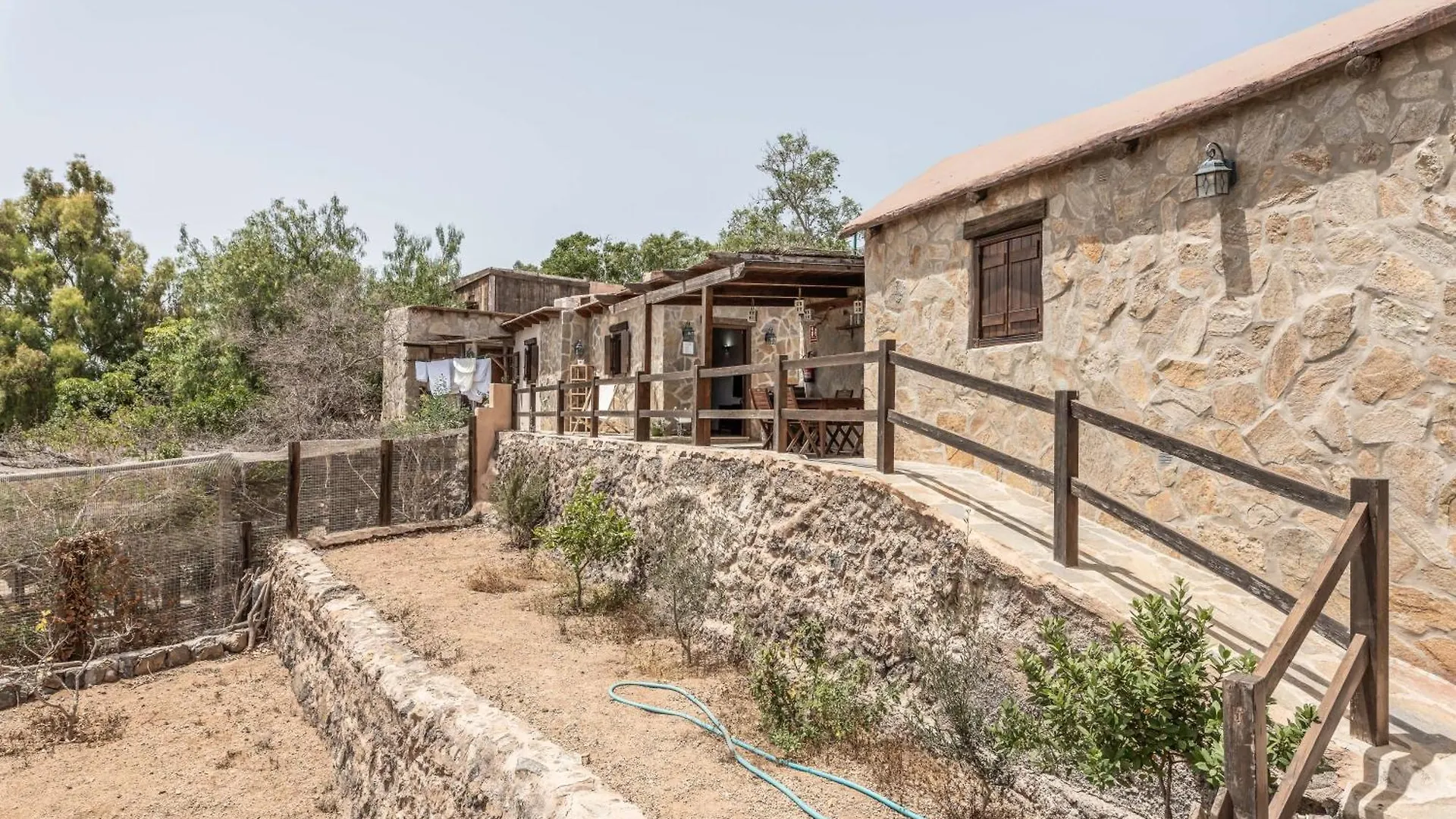 San Roque Country House San Miguel de Abona Tatil Evi