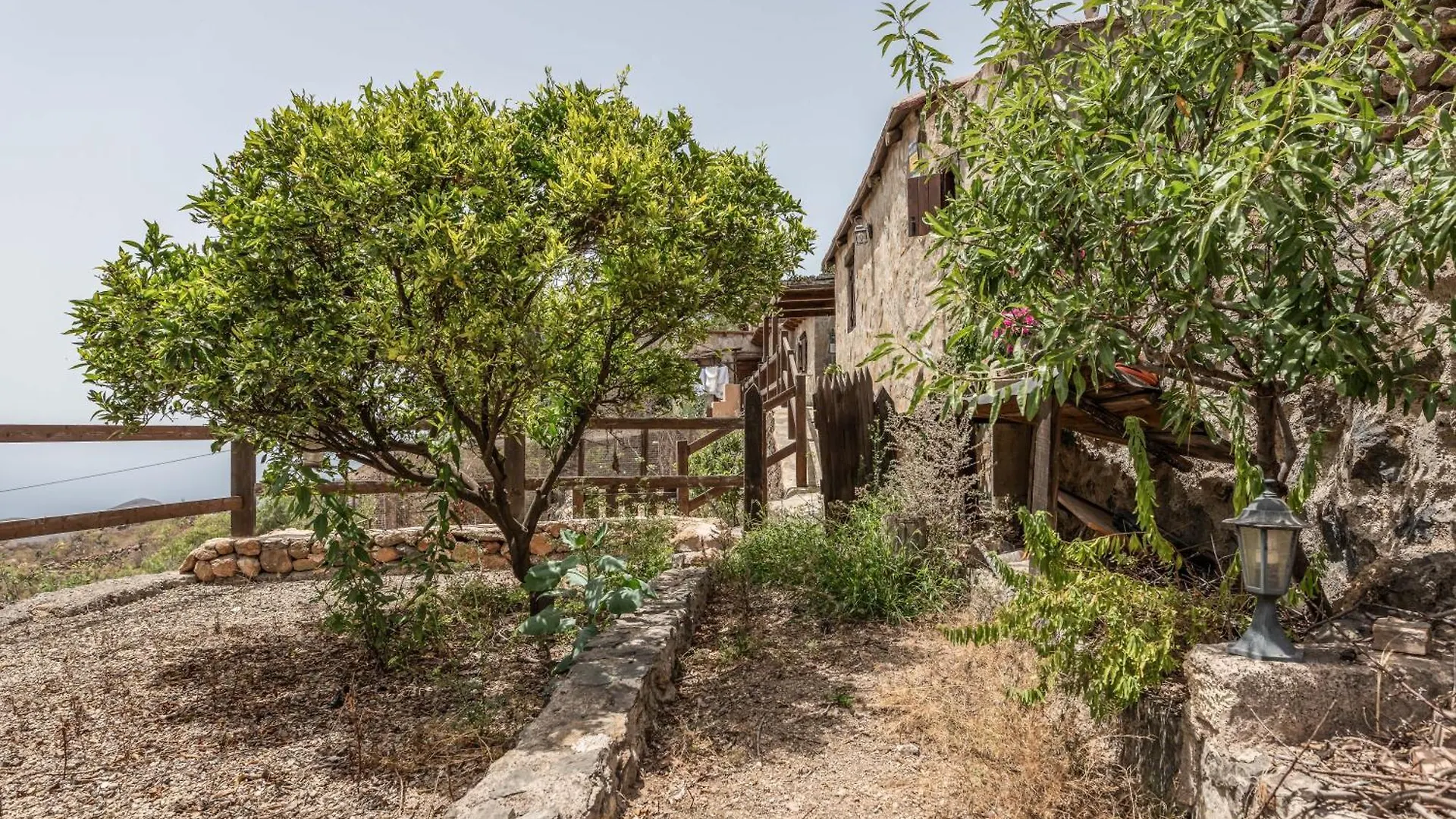 San Roque Country House San Miguel de Abona Tatil Evi