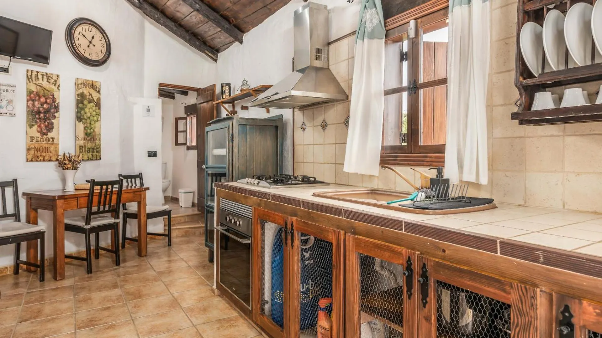 San Roque Country House San Miguel de Abona İspanya
